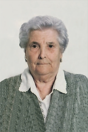 Necrologio di ANTONETTA CIPRIANI ved. MALCANGI