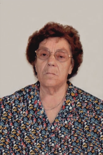 Necrologio di Antonetta FERRIERI ved. TESTINO