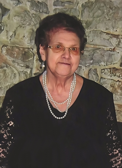 Necrologio di Antonetta MARTINELLI nata CURCI