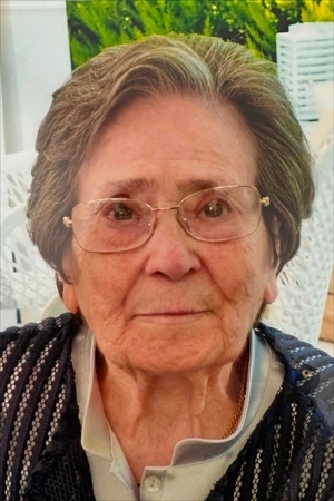 Necrologio di Antonetta Patruno