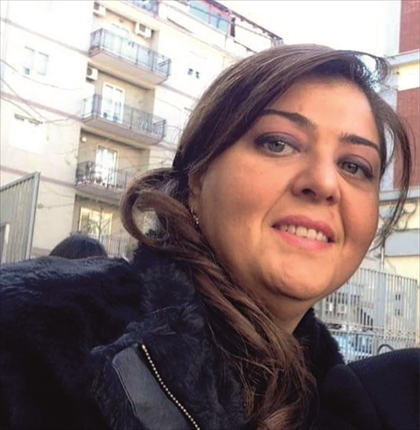 Necrologio di ANTONIA ABBATANGELO in Gentile