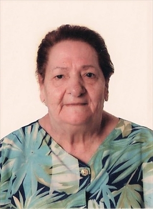 Necrologio di ANTONIA CIMMARUSTI ved. LUBES