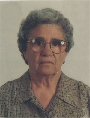 Necrologio di ANTONIA D’INTRONO ved. Vangi