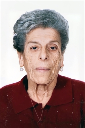 Necrologio di Antonia Iodice ved. Lamesta