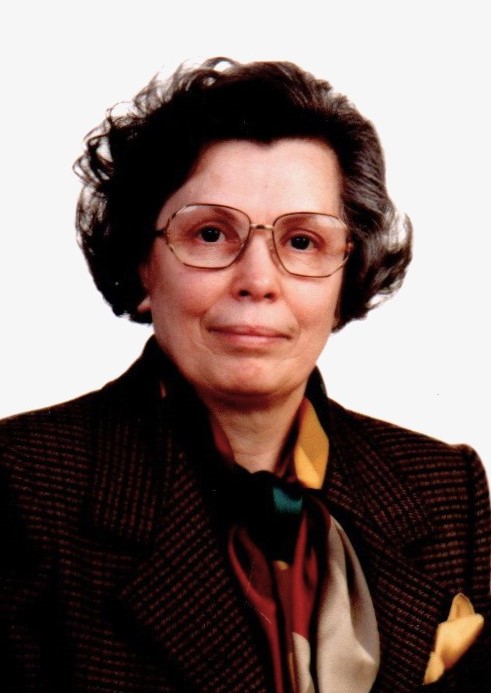 Necrologio di ANTONIA MANGANO ved. Mangano