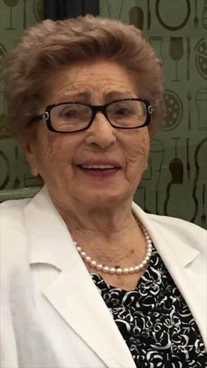 Necrologio di Antonietta CAPUTO ved. STRIPPOLI