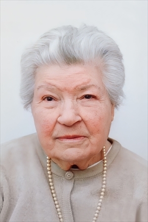 Necrologio di Antonietta Mastromauro ved. Masciavé