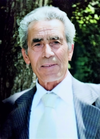 Necrologio di ANTONIO COLELLA