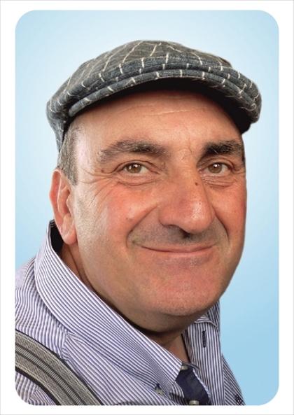 Necrologio di ANTONIO D’ANIELLO