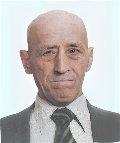 Necrologio di Antonio DE BENEDITTIS