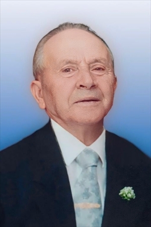 Necrologio di Antonio Dell’Accio fu Giuseppe