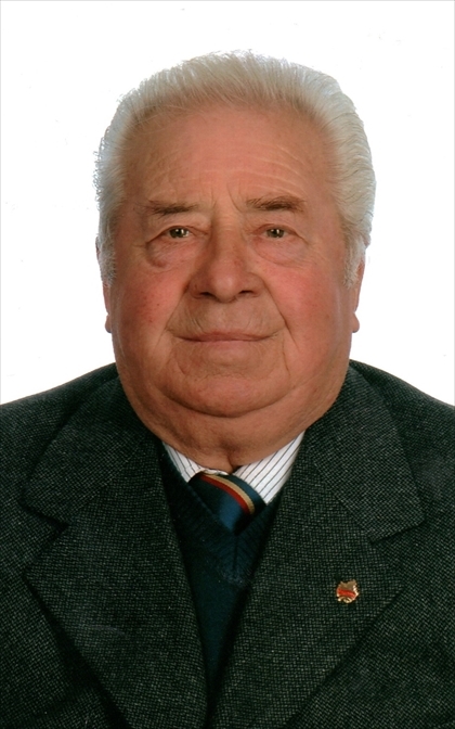 Necrologio di ANTONIO GROSSO