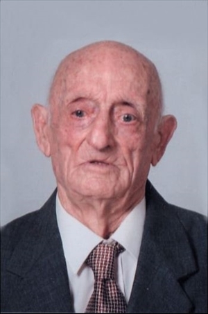 Necrologio di ANTONIO OLIVIERI