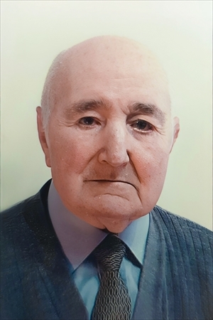 Necrologio di Antonio Pisicchio fu Cataldo