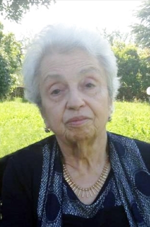 Necrologio di Arcangela Ventura