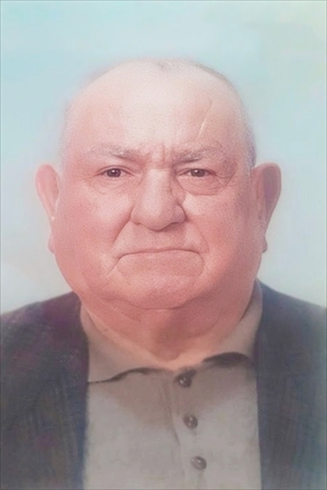 Necrologio di Bartolomeo De Leonardis fu Giuseppe