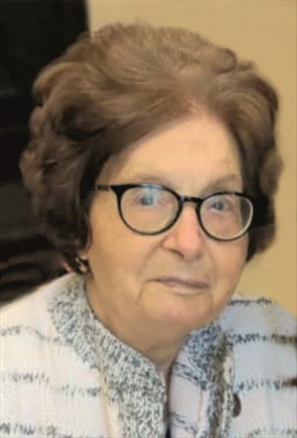 Necrologio di Beatrice CANNILLO ved. D’IMPERIO