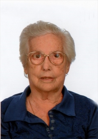 Necrologio di BENEDETTA CAVALLO in Bucci