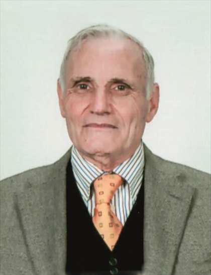 Necrologio di BIAGIO PERRONE (Idraulico)