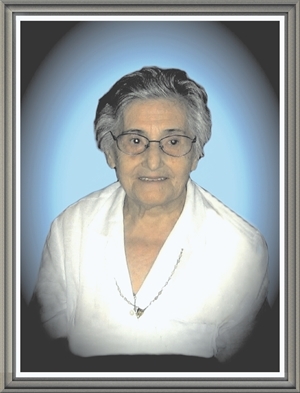 Necrologio di BIANCA ROSA PIARULLI ved. Casalino