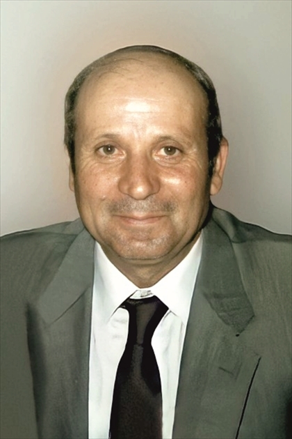 Necrologio di Carlo TARANTINI