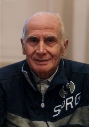 Necrologio di Cataldo Caldara fu Marco