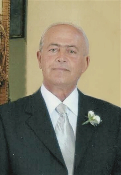 Necrologio di CATALDO PICCARRETA fu Francesco