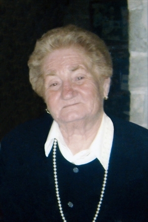 Necrologio di Caterina Marcone ved. Vernice