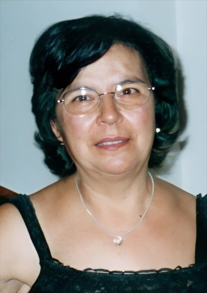 Necrologio di Caterina SANTONE nata Cammarota