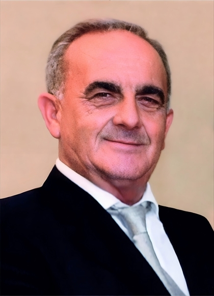 Necrologio di Cav. GIUSEPPE ATTIVISSIMO