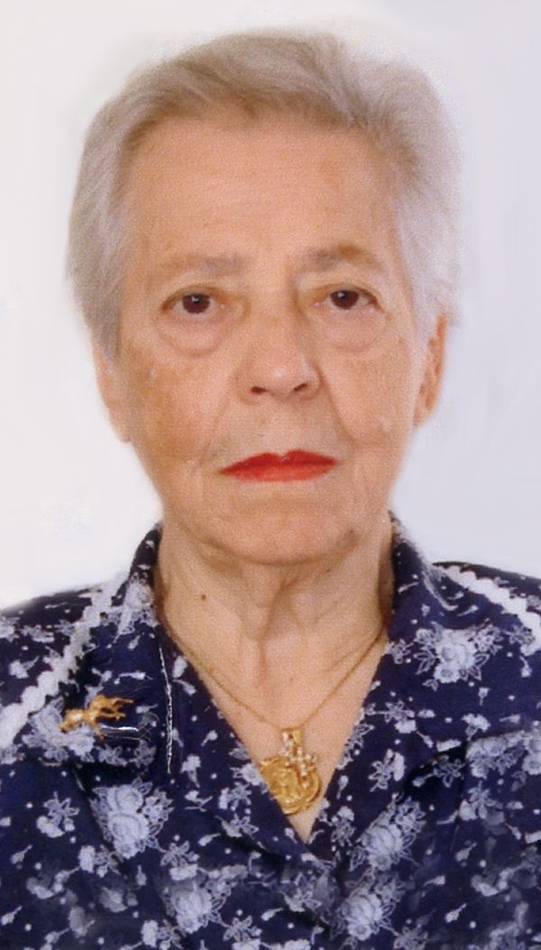 Necrologio di Chiara Abbattista