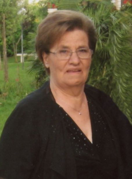 Necrologio di Chiara Caputo