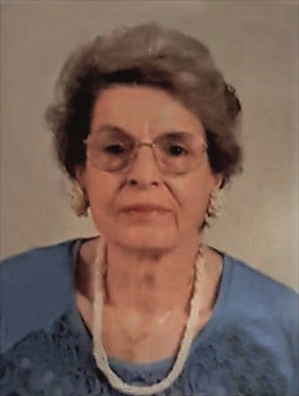 Necrologio di Clara VILELLA ved. FIORE