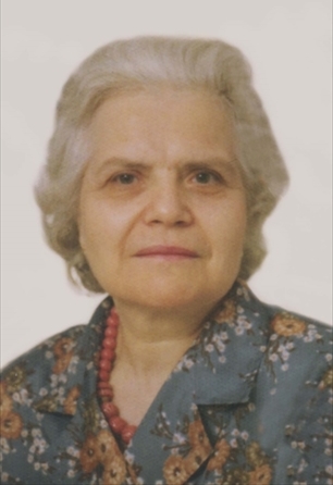 Necrologio di Cleofe Gaudienti ved. Olivieri