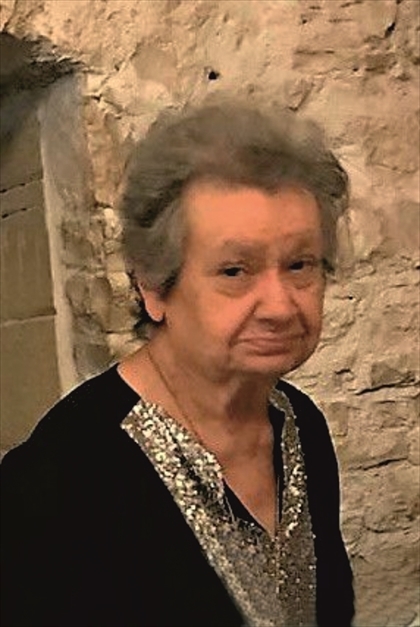 Necrologio di Concetta DEL VECCHIO