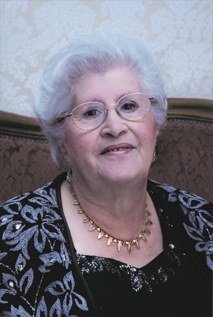 Necrologio di CONCETTA FALCO ved. Scaringella