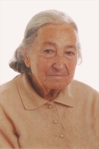 Necrologio di Concetta Lugaro ved. Manzi