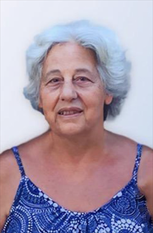 Necrologio di Concetta Mangione in De Palma