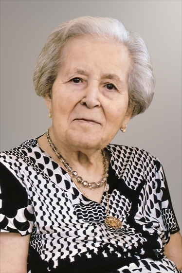 Necrologio di Concetta Martinelli