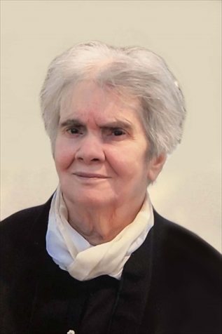 Necrologio di Concetta Sciscioli