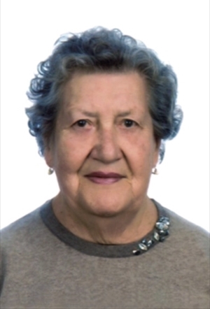 Necrologio di Concetta Tarricone ved. Taccardo