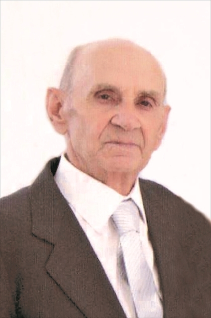 Necrologio di Costantino TESTINO (Falegname)