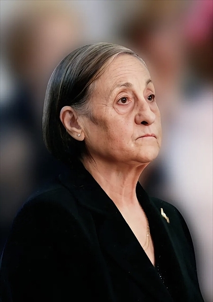 Necrologio di CRISTINA CIALDELLA ved. Mastromauro