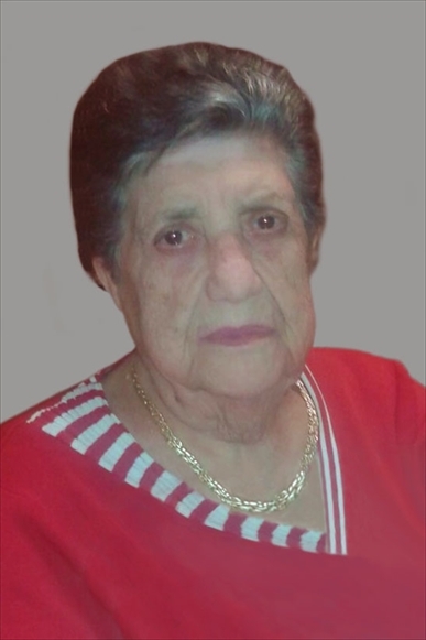 Necrologio di Cristina Rutigliano ved. Fusaro