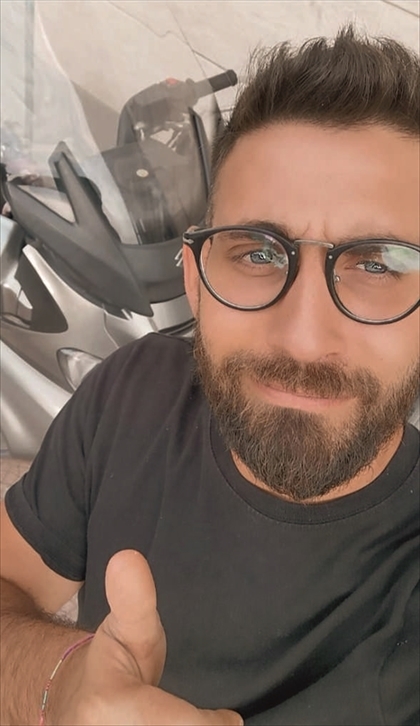 Necrologio di DAVIDE CAPOGNA