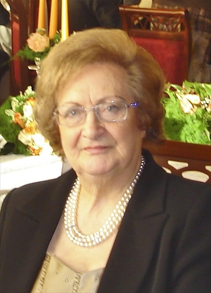 Necrologio di DINA DI ROBERTO ved. Loprieno