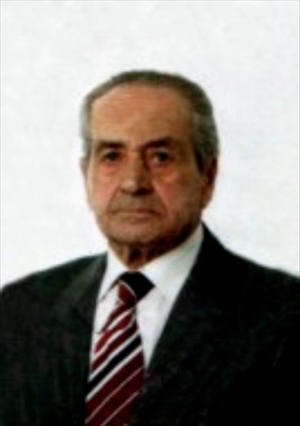 Necrologio di DOMENICO ABBATTISTA