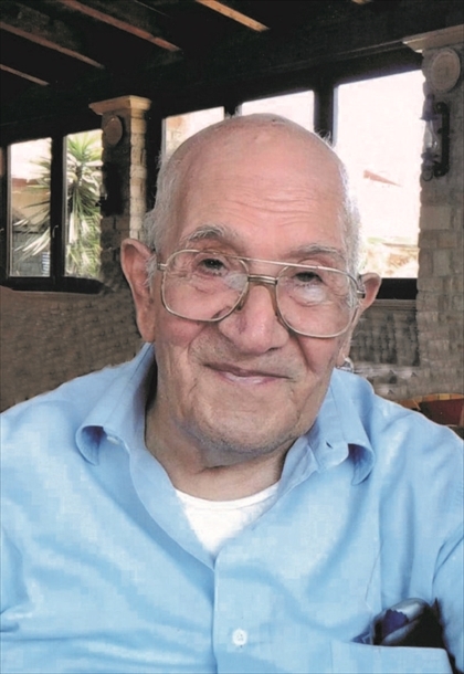 Necrologio di Domenico NOCCA fu Francesco (Ex Commerciante Casa del Disco)