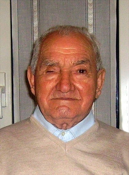 Necrologio di DOMENICO PAGANELLI