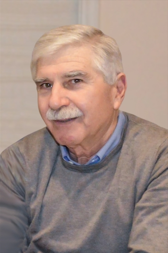 Necrologio di Domenico Perrone